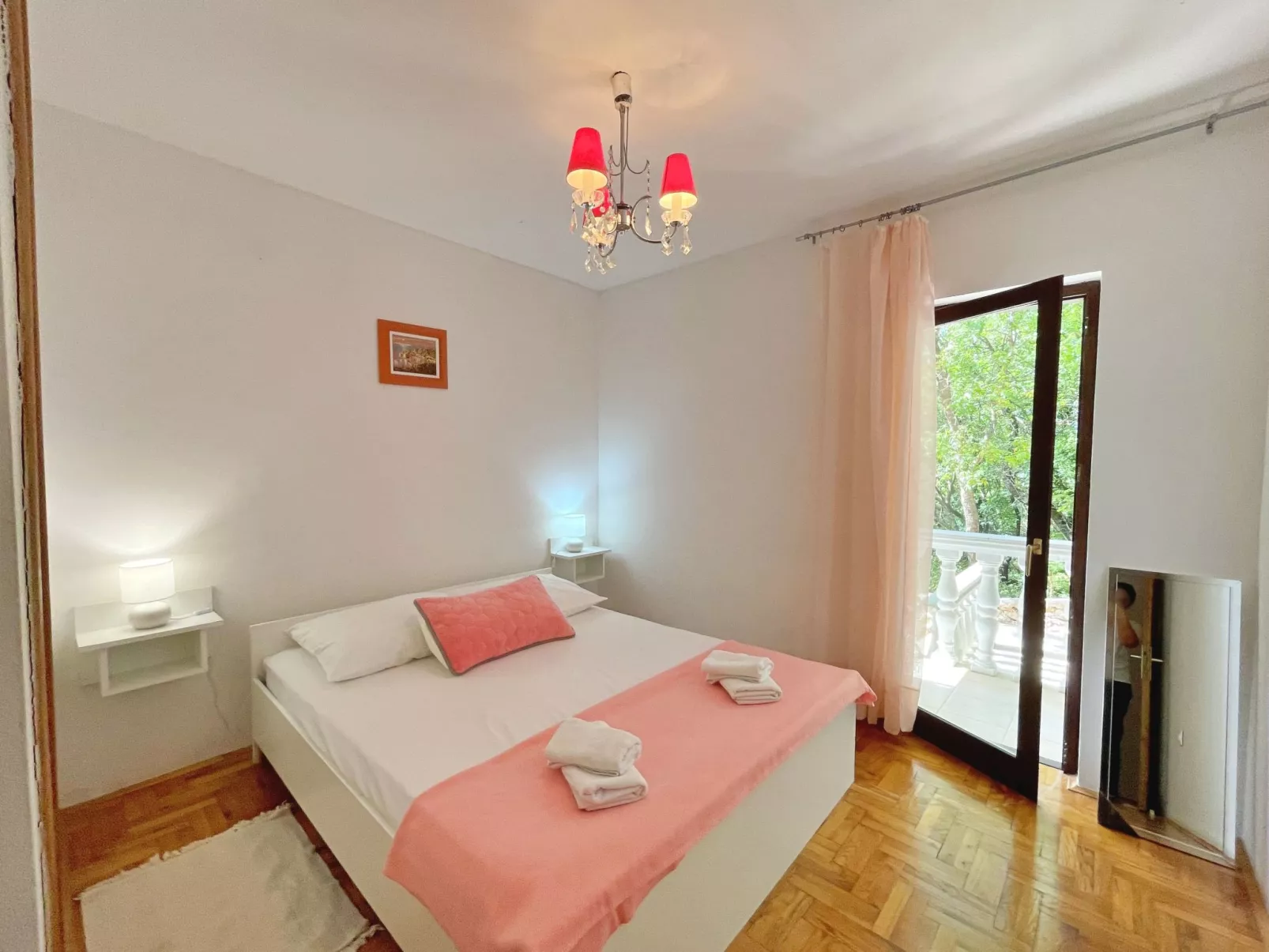 Apartment Brebric - 540 Meter vom Meer entfernt