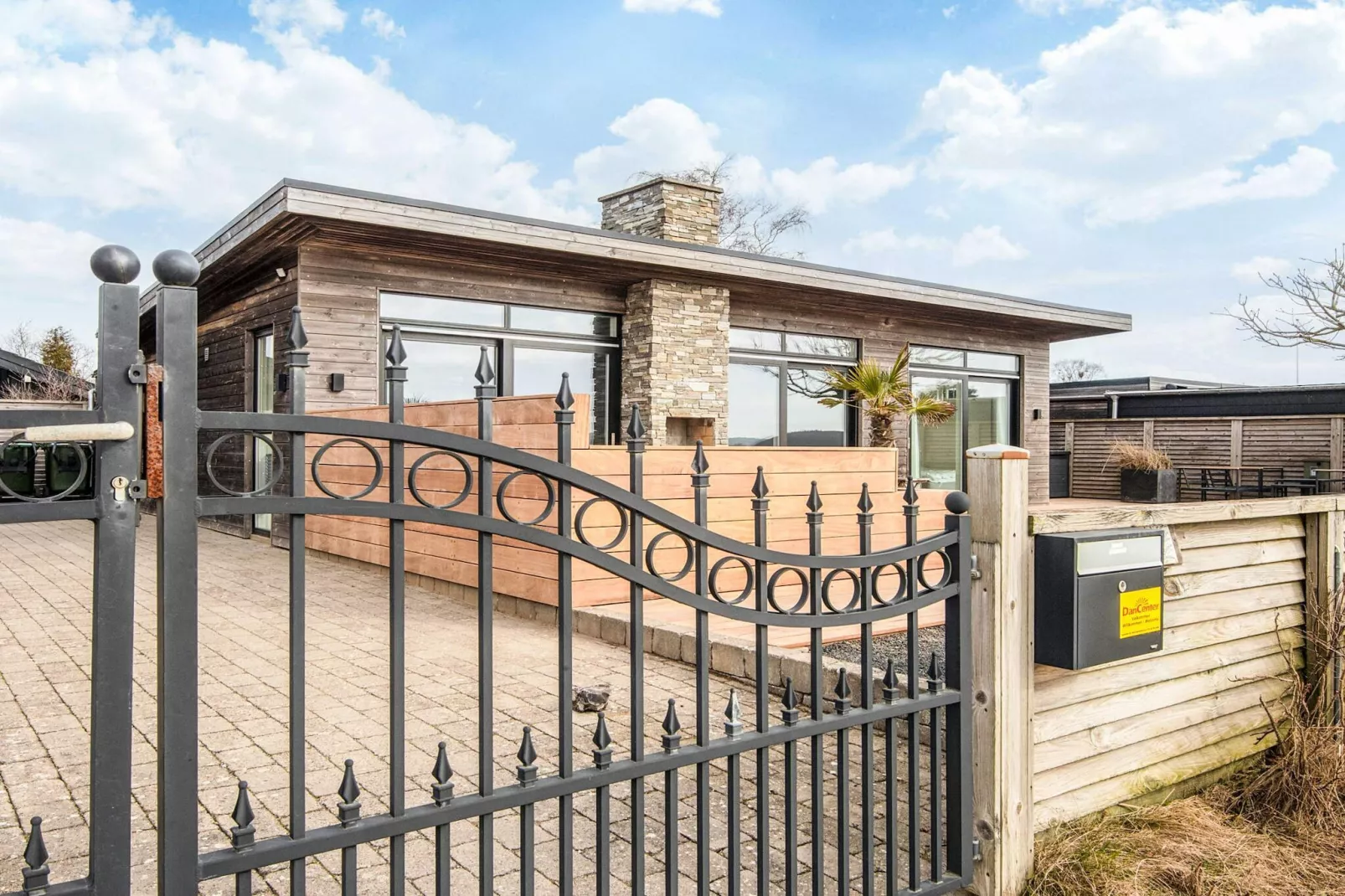 4 Sterne Ferienhaus in Rønde