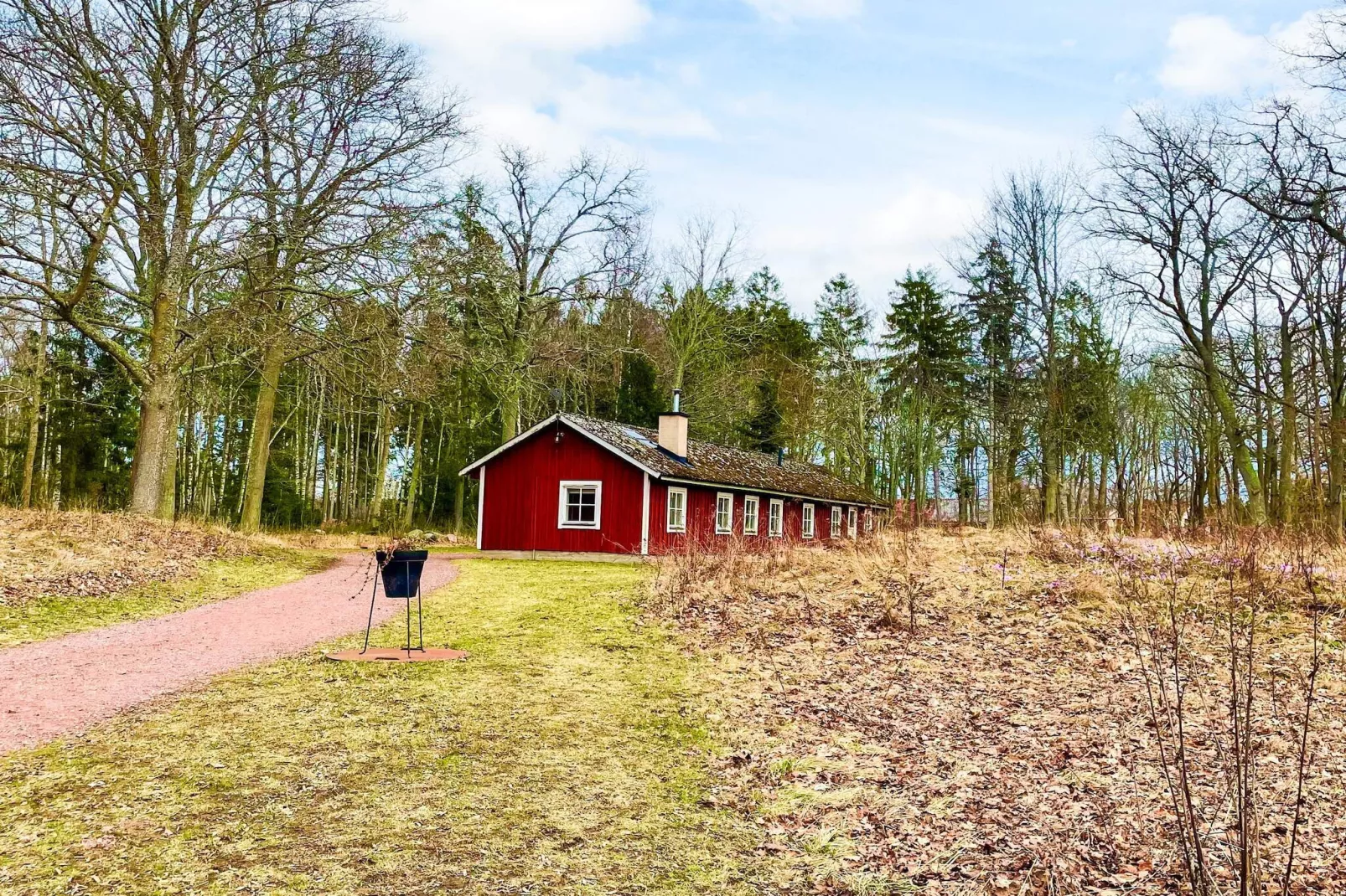 6 Personen Ferienhaus in ROCKNEBY