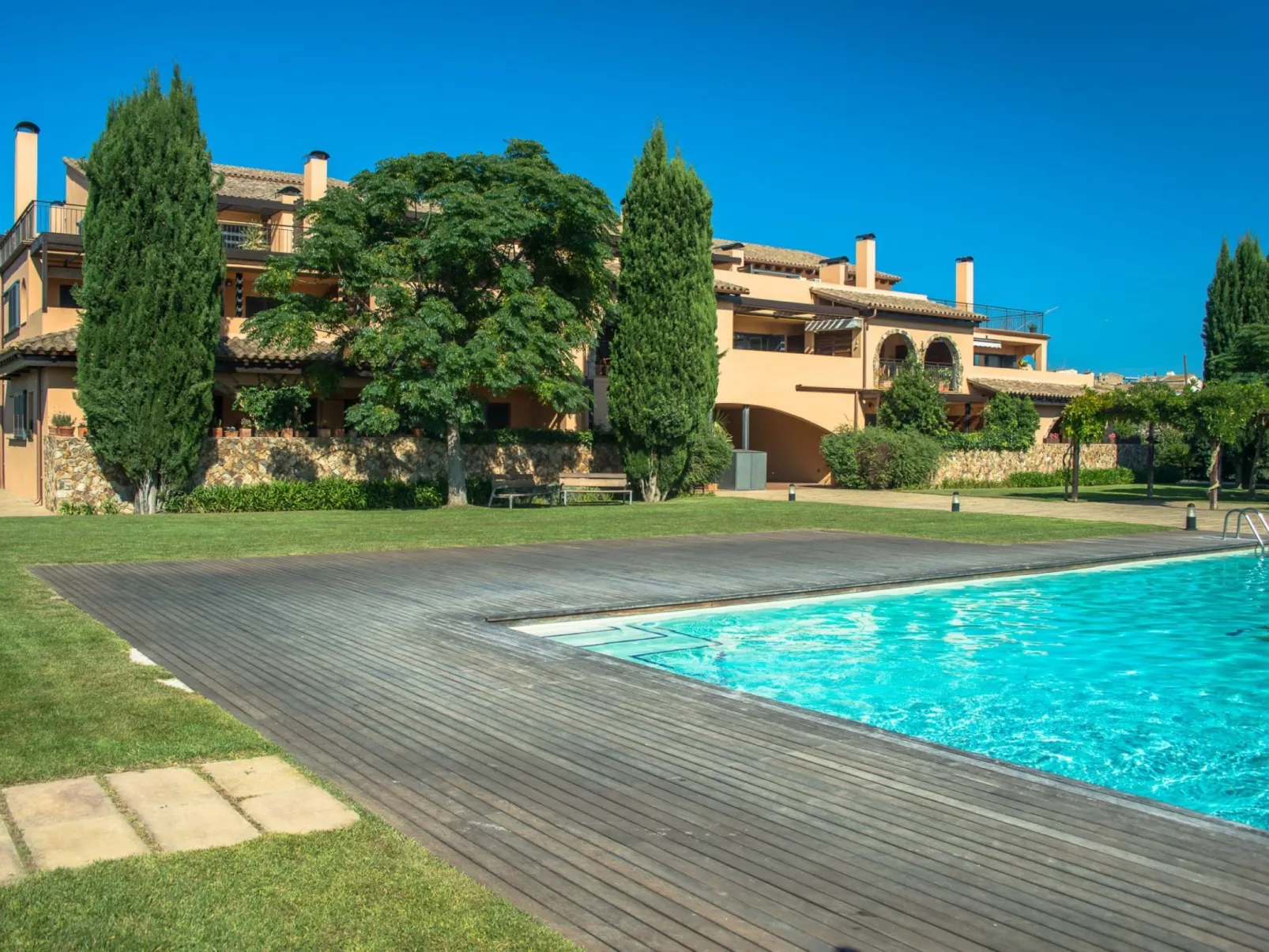 Costabravaforrent Segalar 9, für 4, Gemeinschaftspool