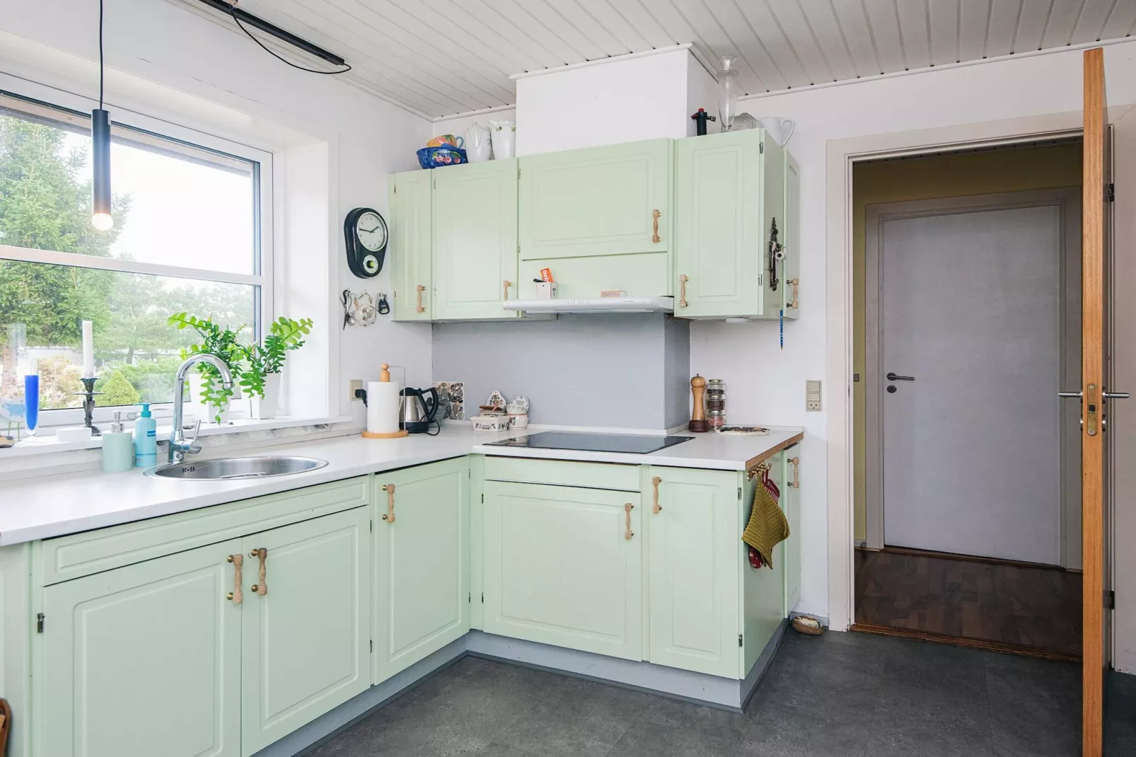 4 person holiday home in Nørre Nebel