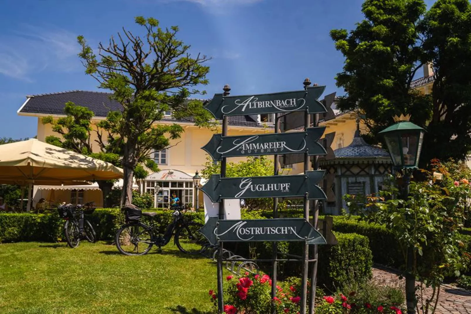 Sammareier Gutshof - Studio 2 OG