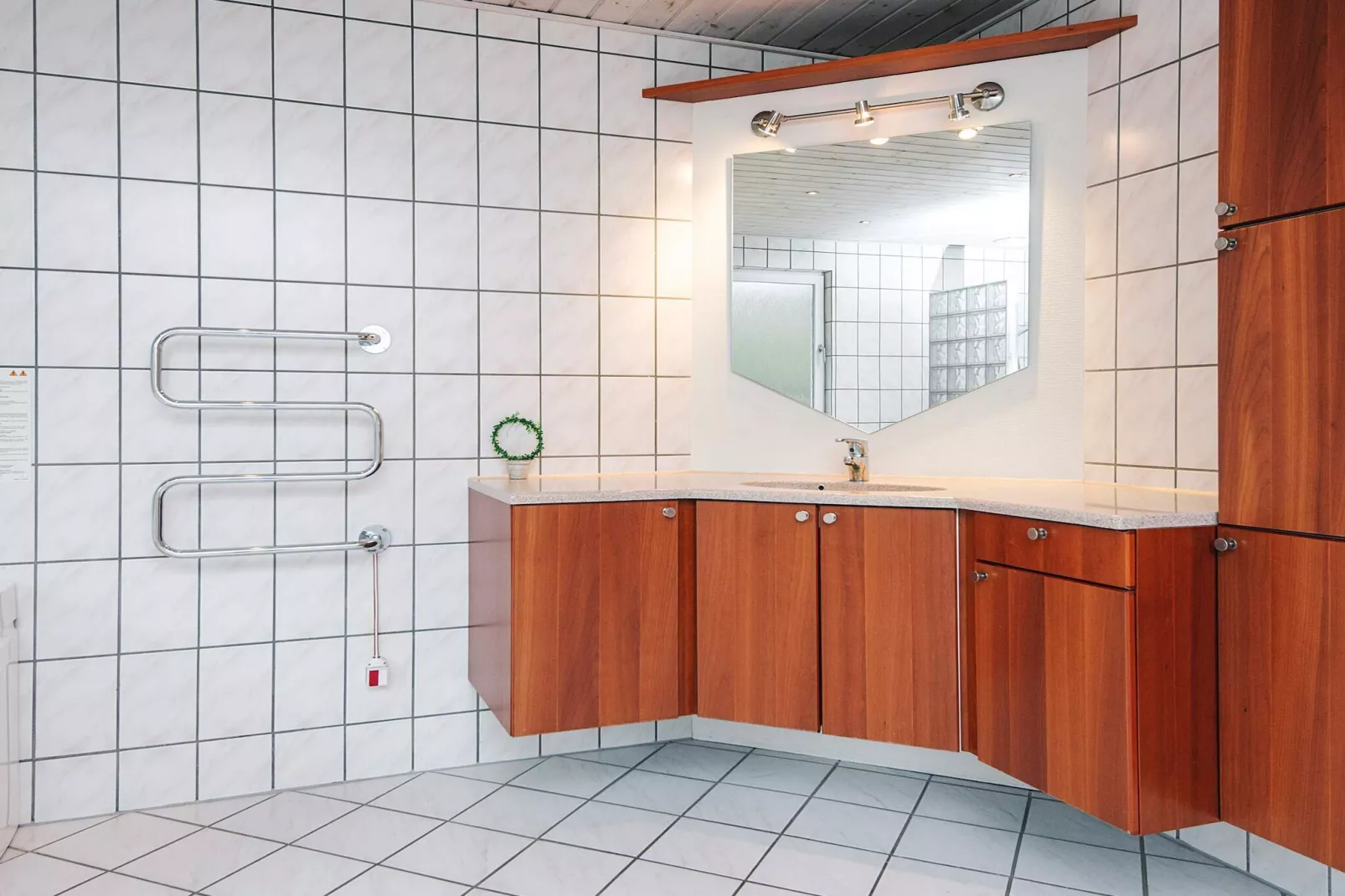 8 person holiday home in Blåvand - Indoor