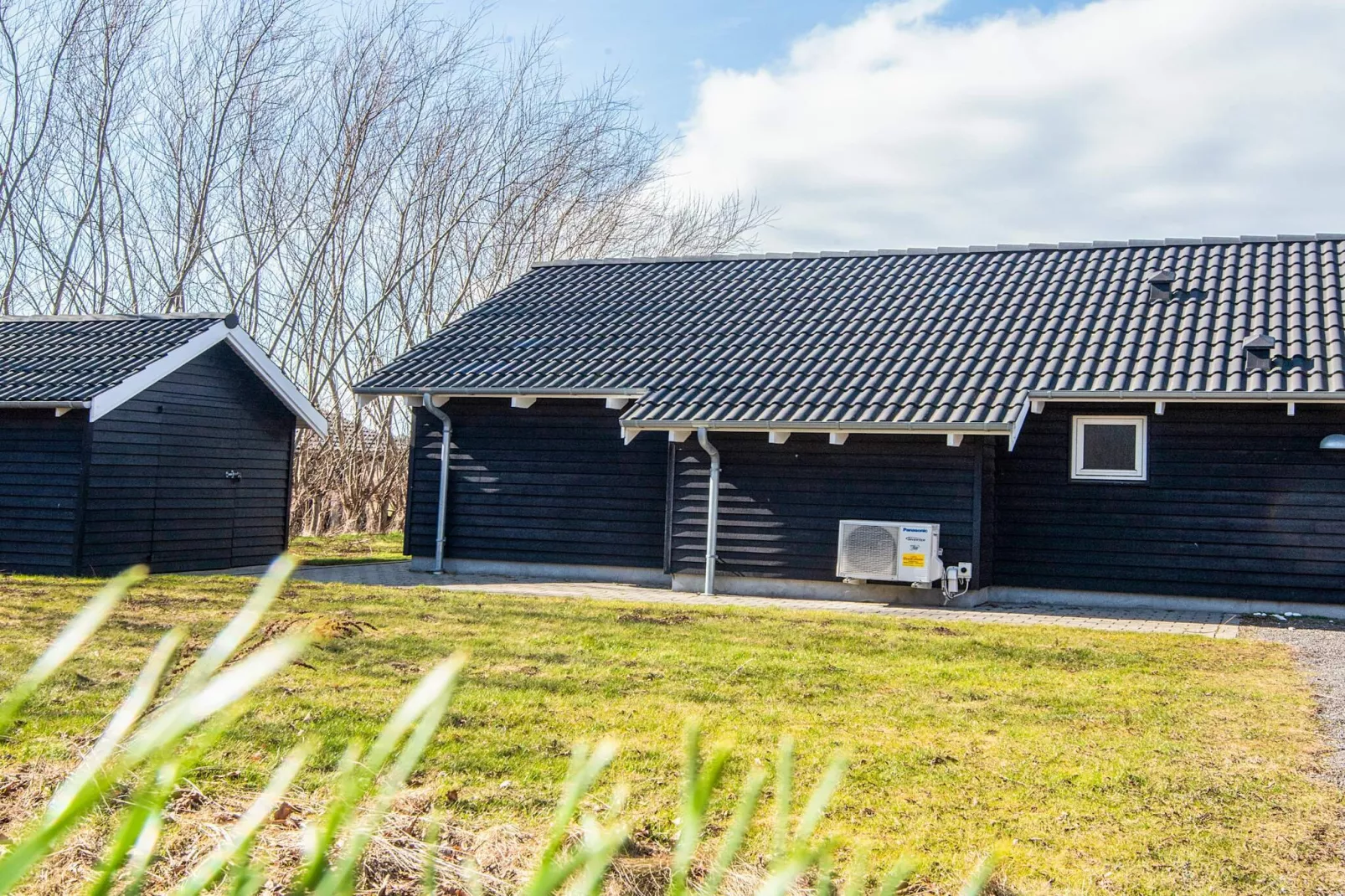 Maison de vacances pour 6 a Ebeltoft