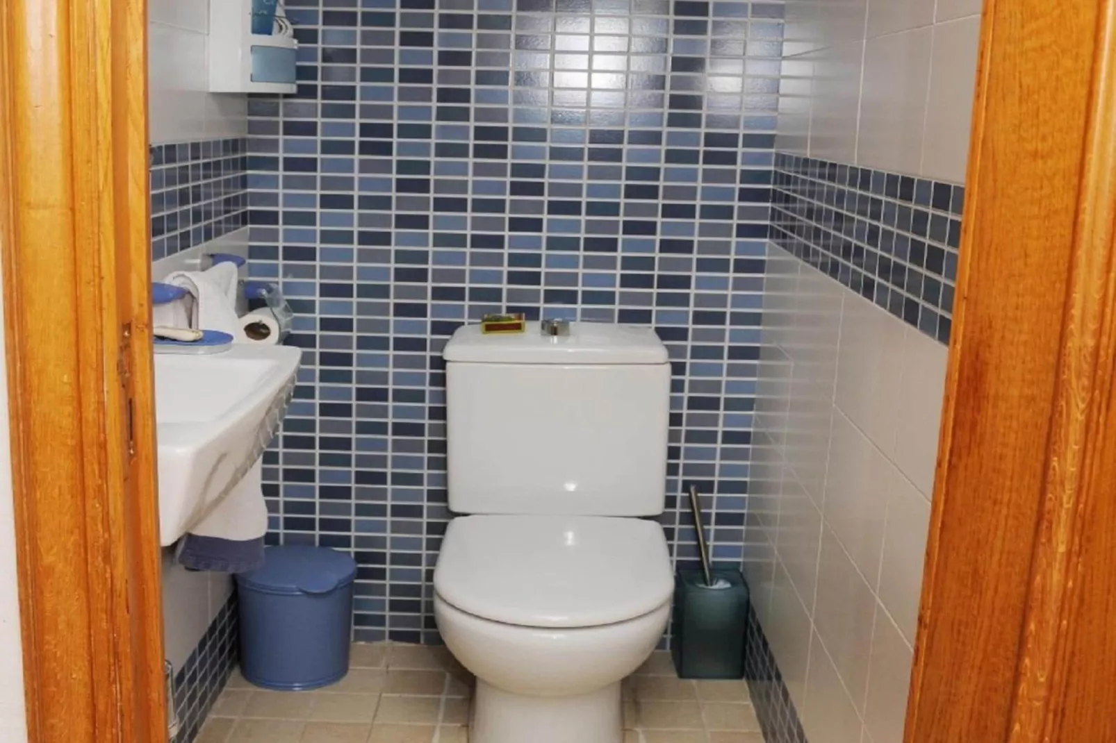 Casa de Campo El Mirador - Salle de bain