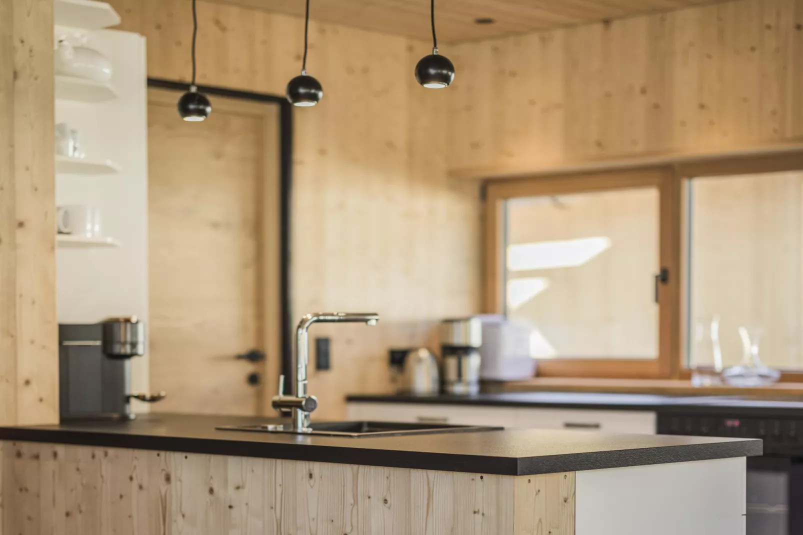 DEIN BICHLBACH Chalet groß - Kitchen