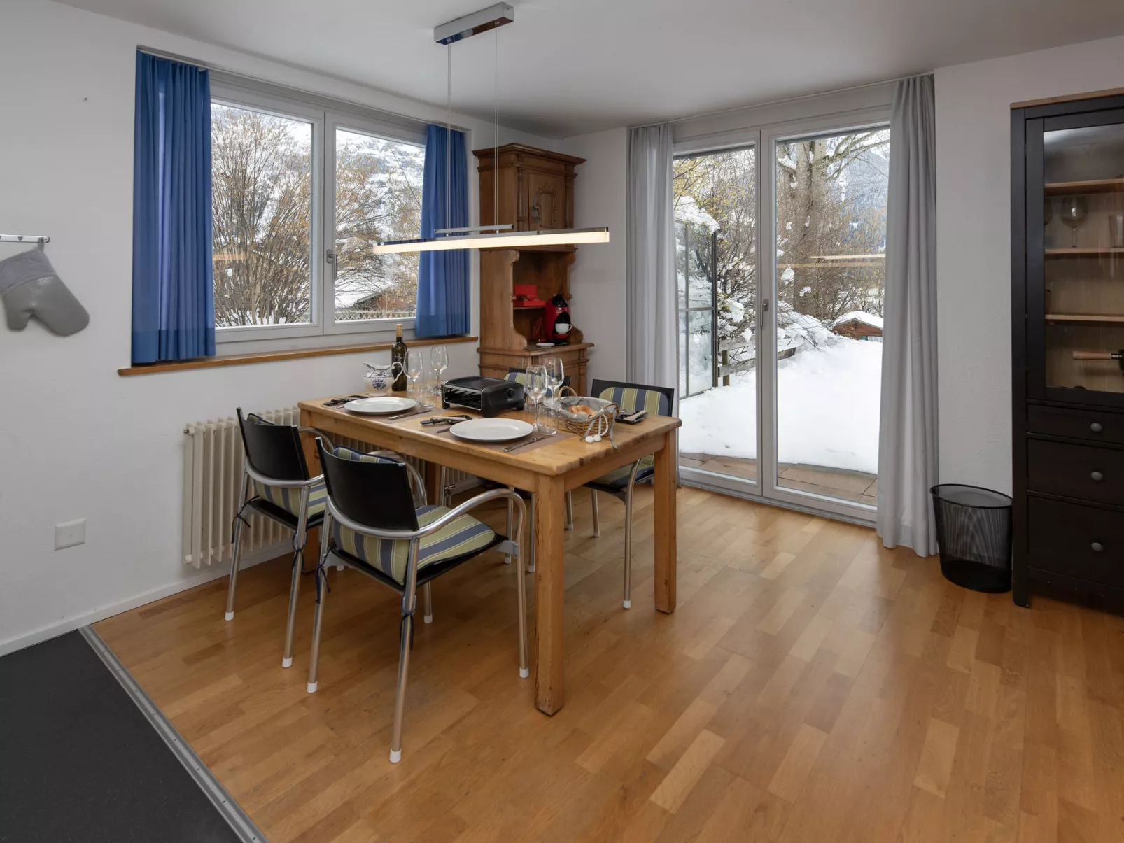 Chalet Jolimont - Inside