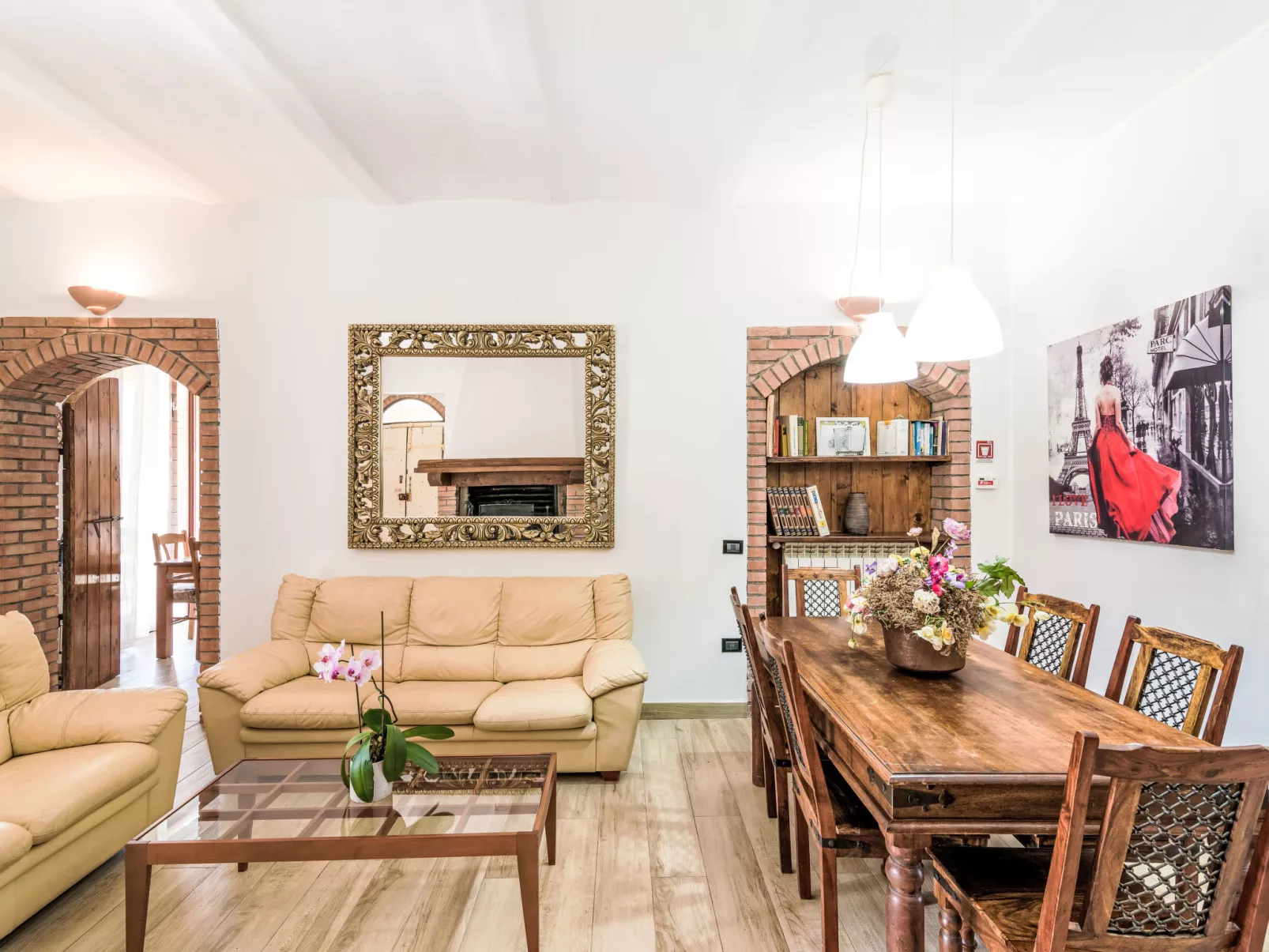 Casa Domenico 2 - Inside