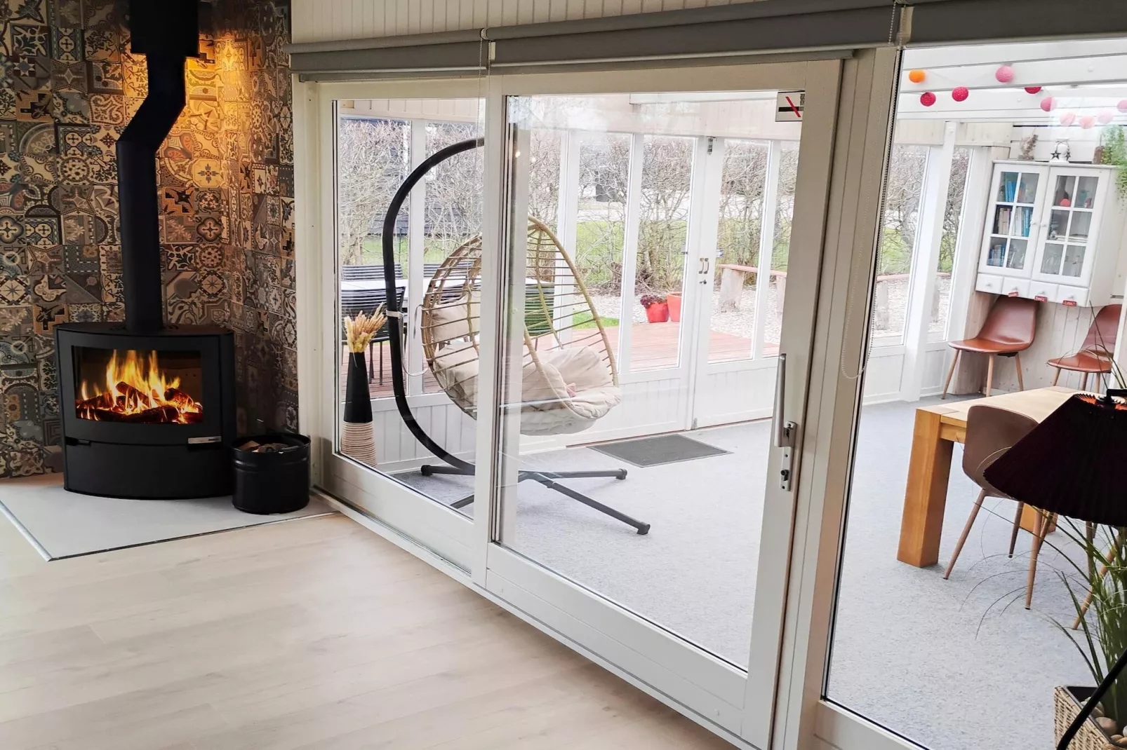 5 Personen Ferienhaus in Sydals-By Traum - Innenbereich