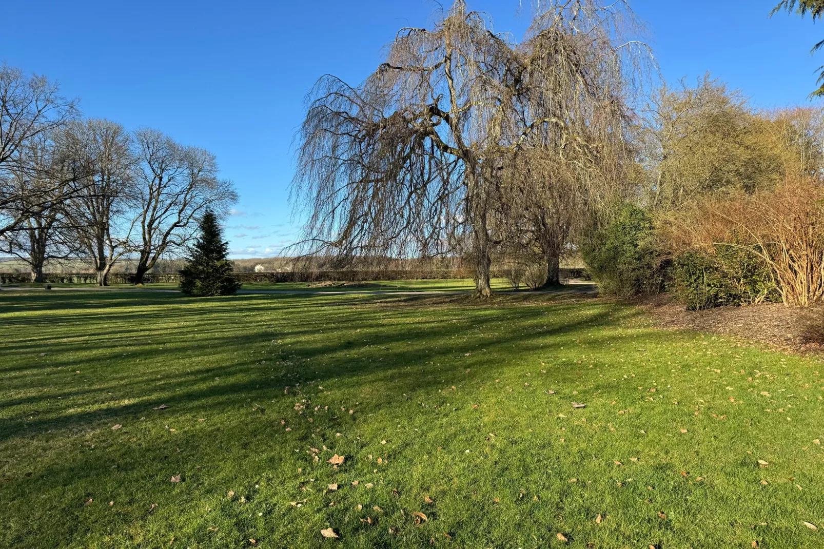 Appartement avec la petite cour - Gebiet Winter 1 km