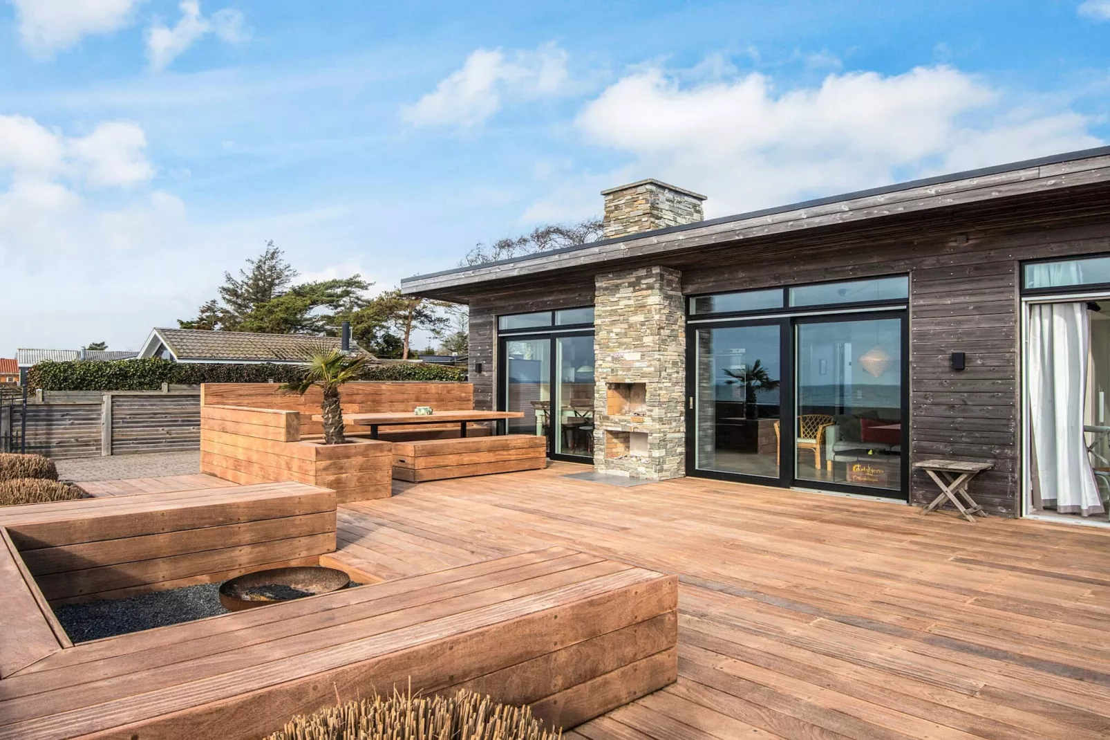 4 Sterne Ferienhaus in Rønde