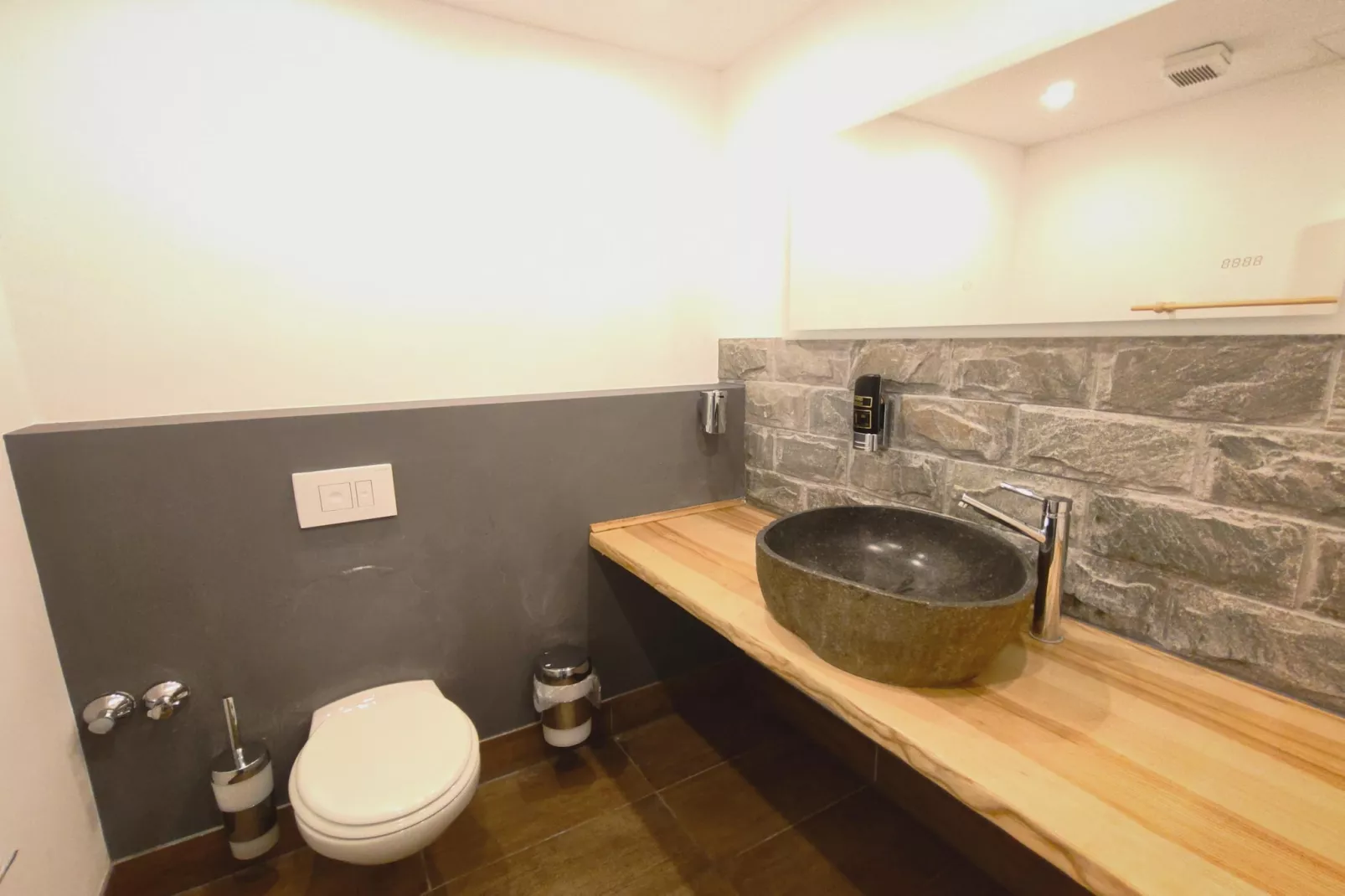 Family Suite / Standard Suit Room - Badezimmer