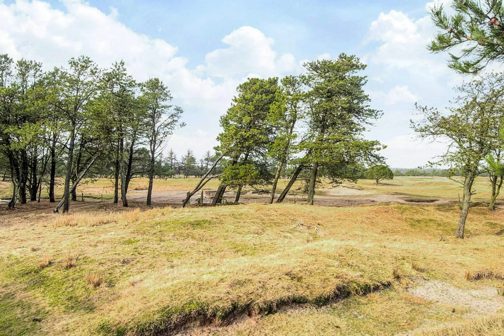 Maison de vacances pour 7 a Fjerritslev