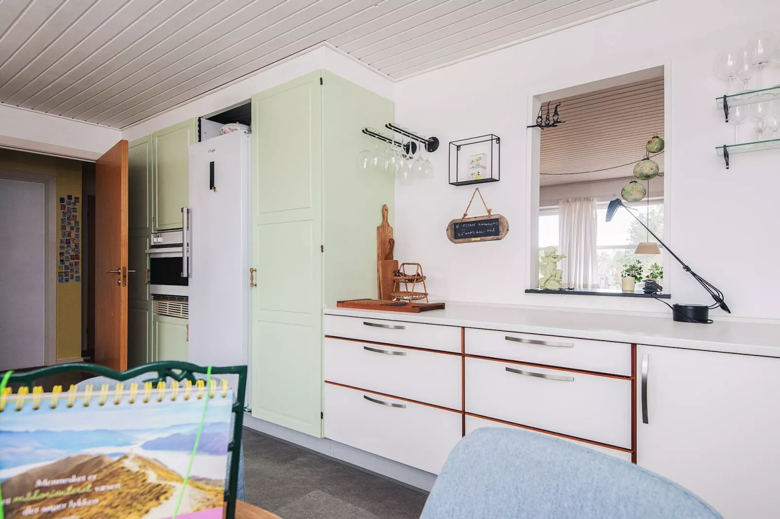 4 person holiday home in Nørre Nebel