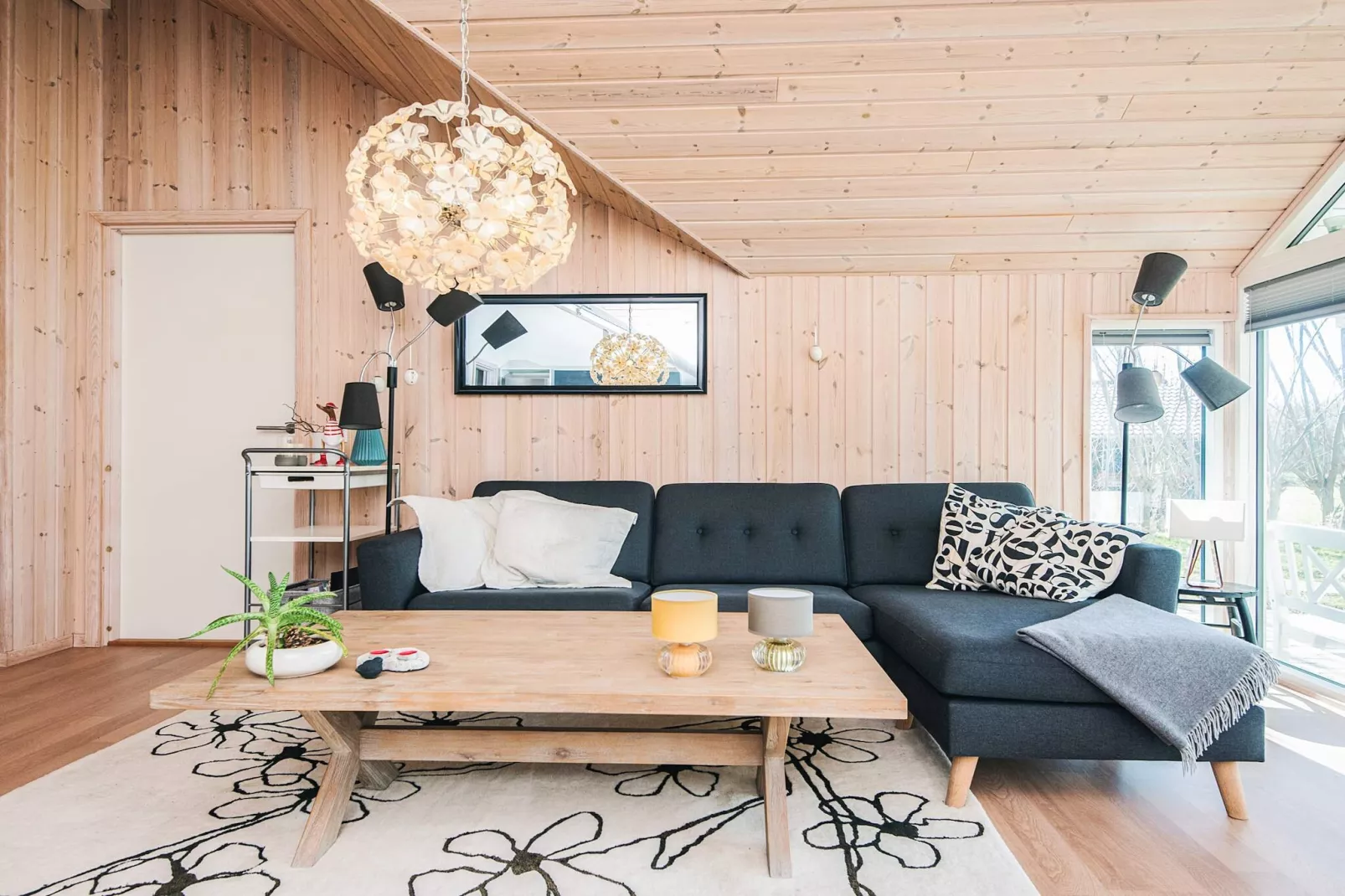 6 Personen Ferienhaus in Ebeltoft