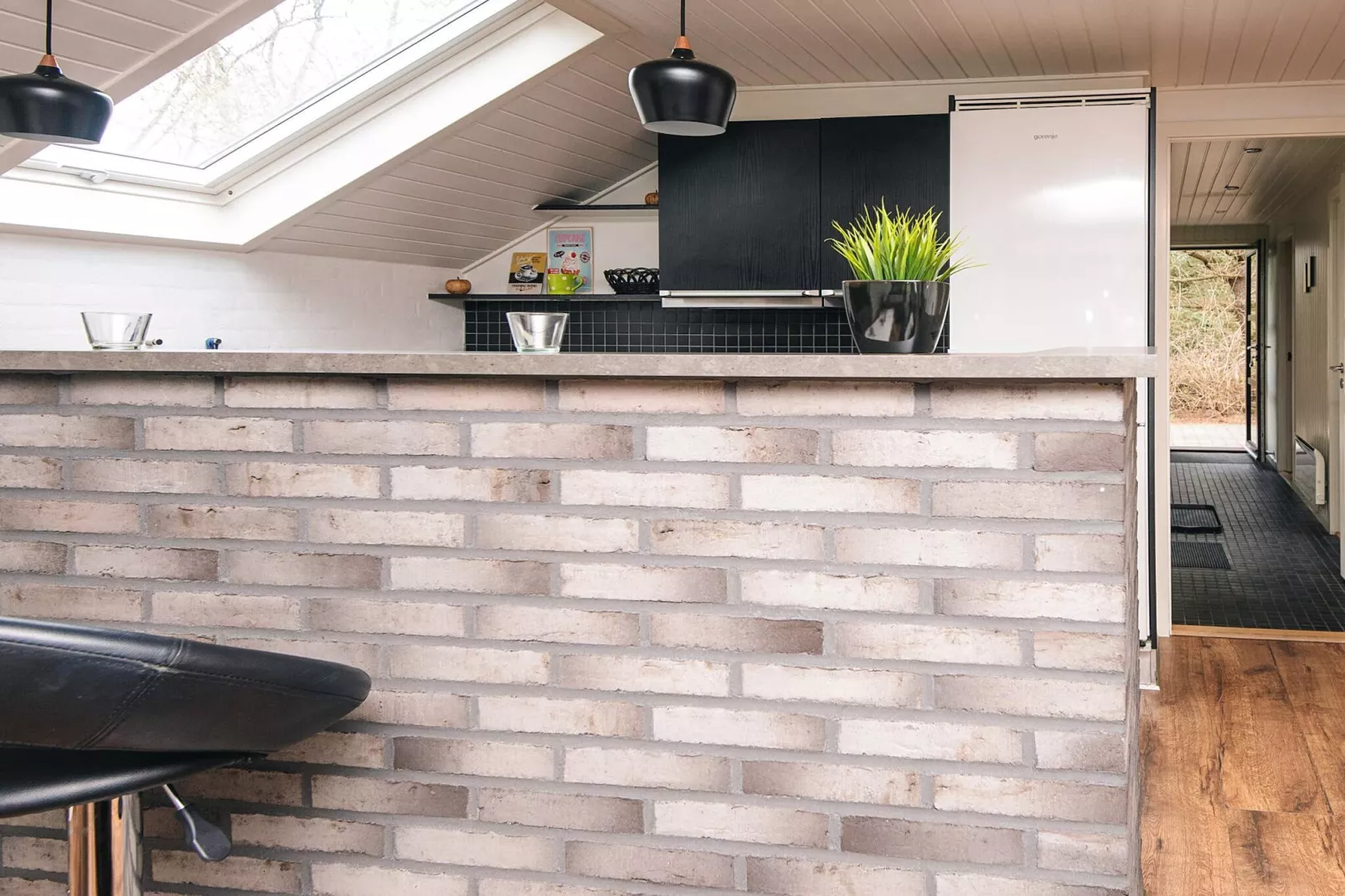 Maison de vacances pour 6 a Blåvand - Intérieur