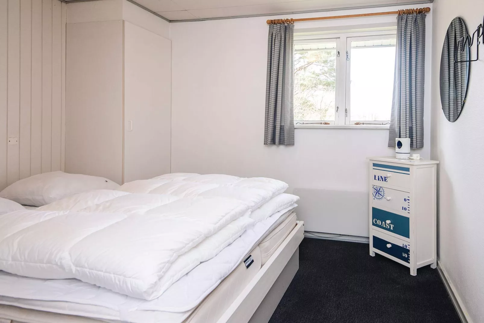 6 Personen Ferienhaus in Knebel-By Traum - Innenbereich