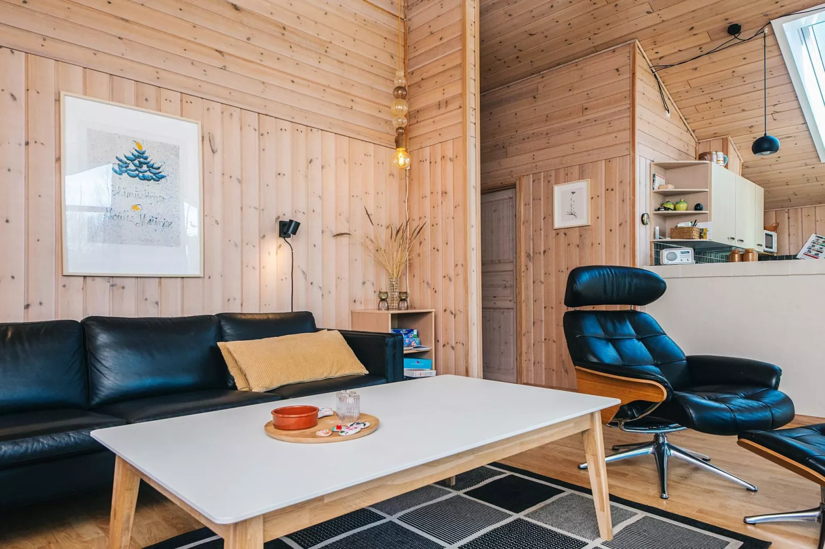 6 Personen Ferienhaus in Ebeltoft - Innenbereich