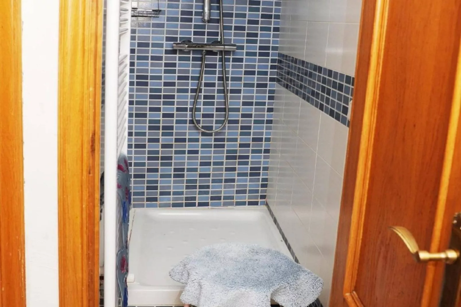 Casa de Campo El Mirador - Salle de bain