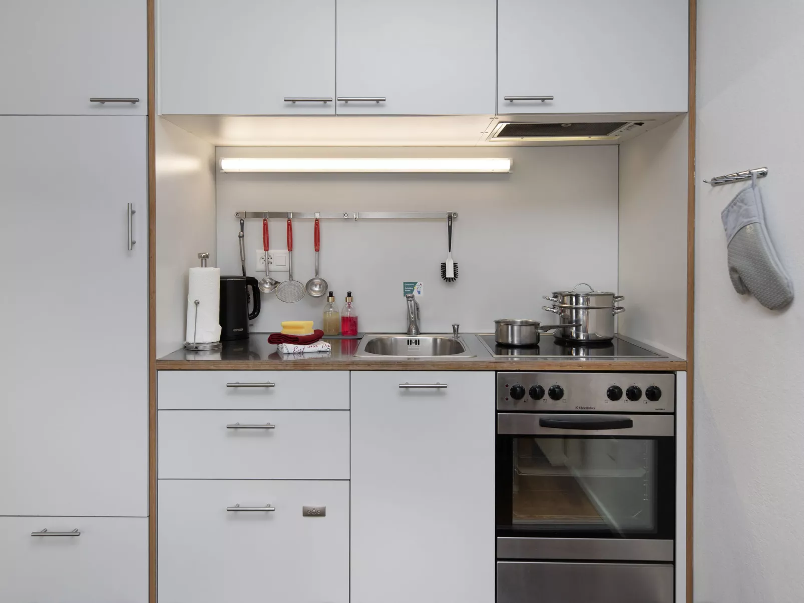 Chalet Jolimont - Inside