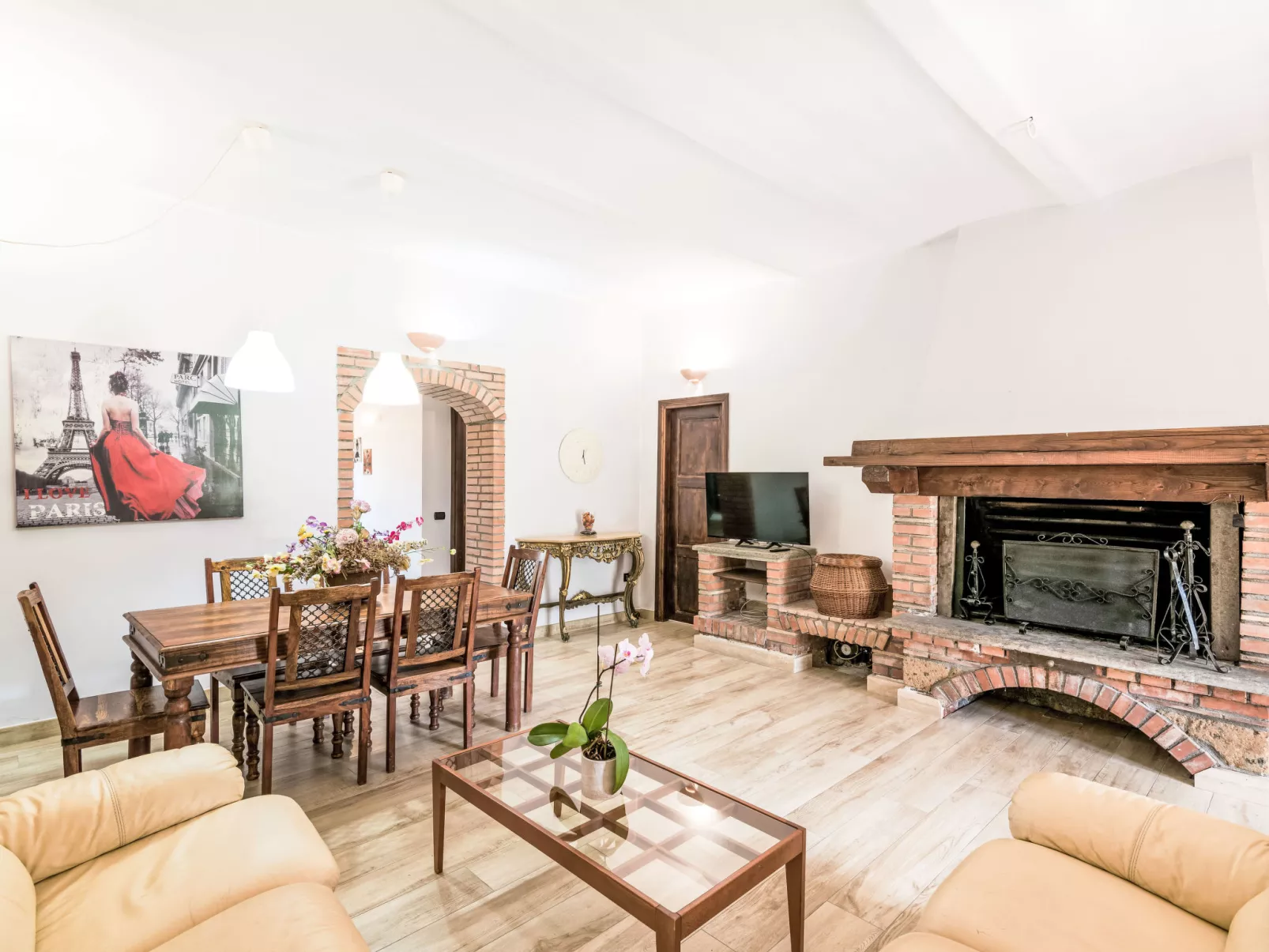 Casa Domenico 2 - Inside