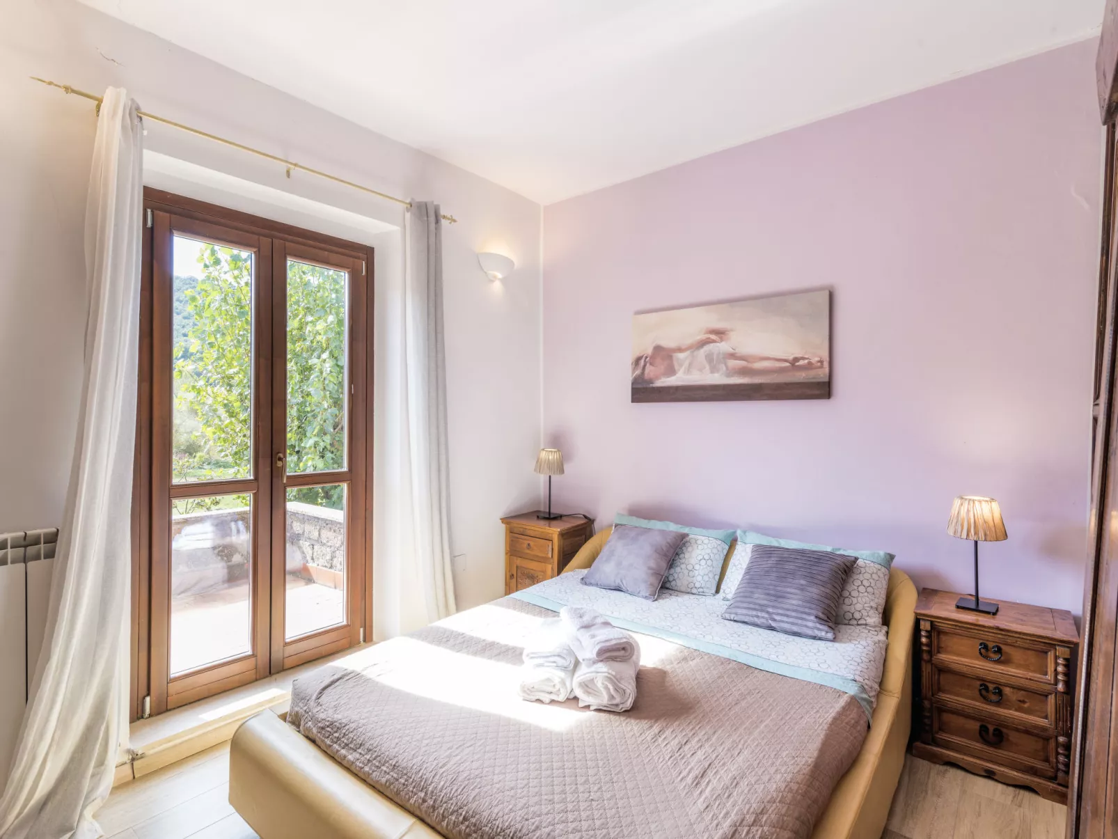 Casa Domenico n° 1 - Drinnen