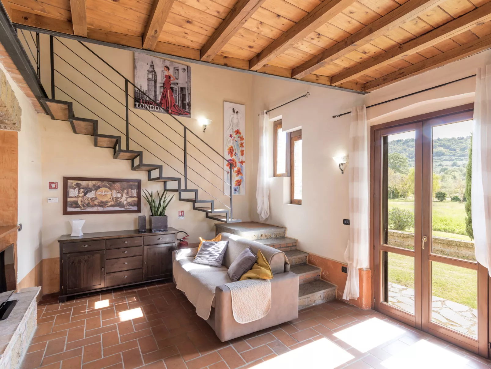 Casa Ricardo n° 4 - Drinnen