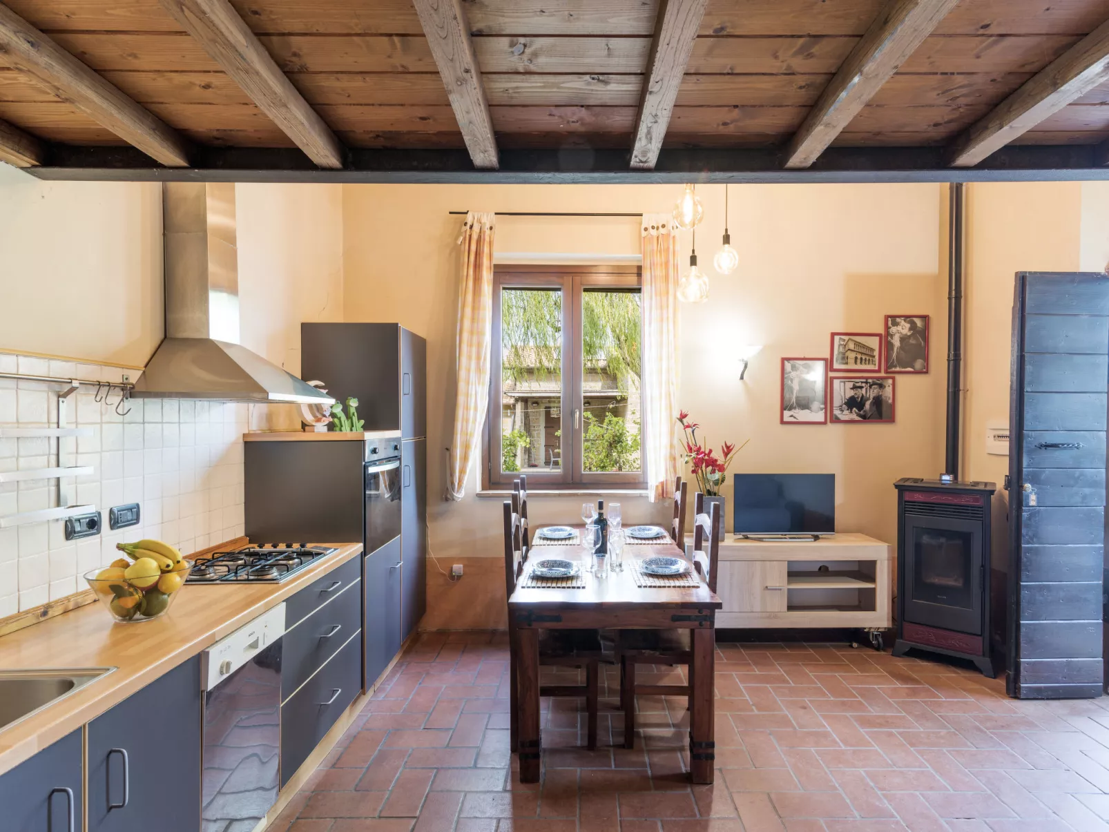 Casa Riccardo n° 3 - Inside