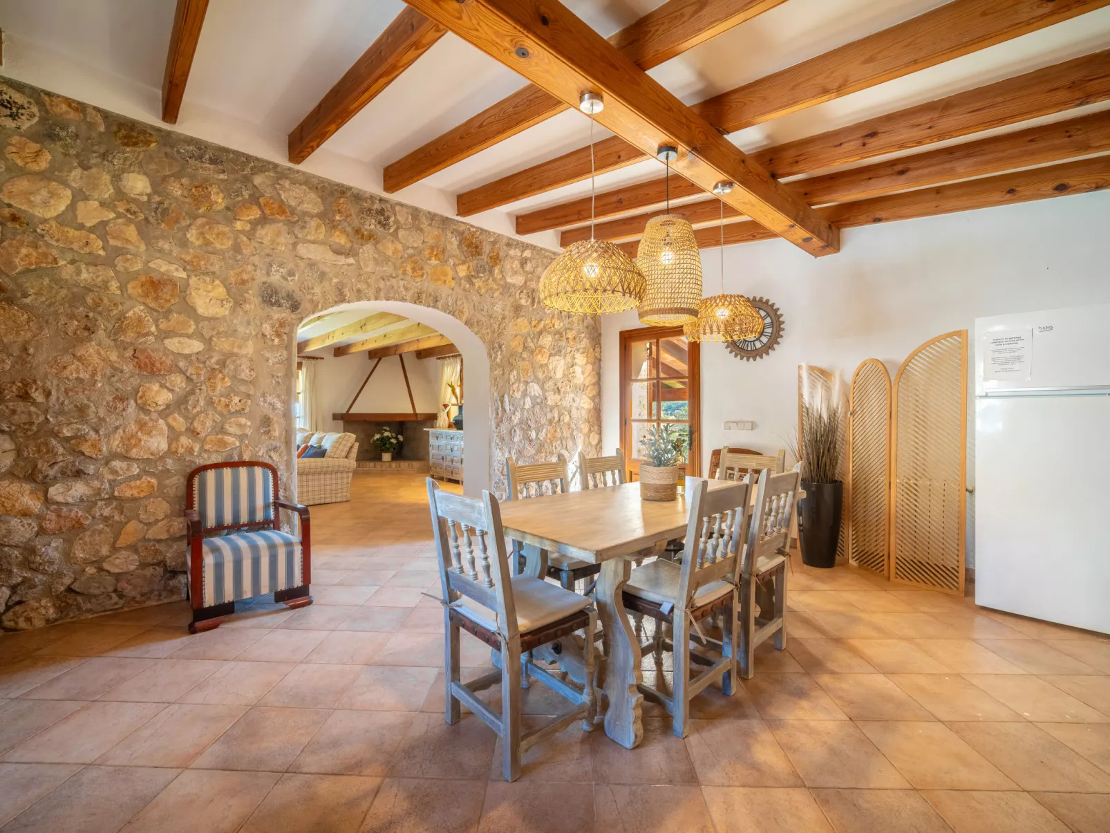 Can Ferre Nou - Dehors