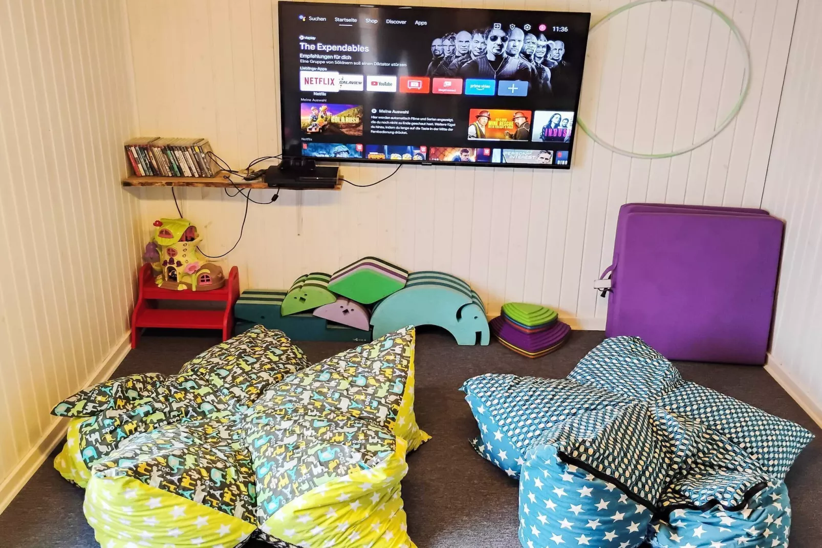 5 Personen Ferienhaus in Sydals-By Traum - Innenbereich