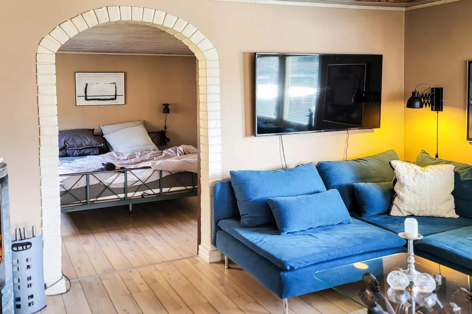 6 person holiday home in HÖRBY - Indoor