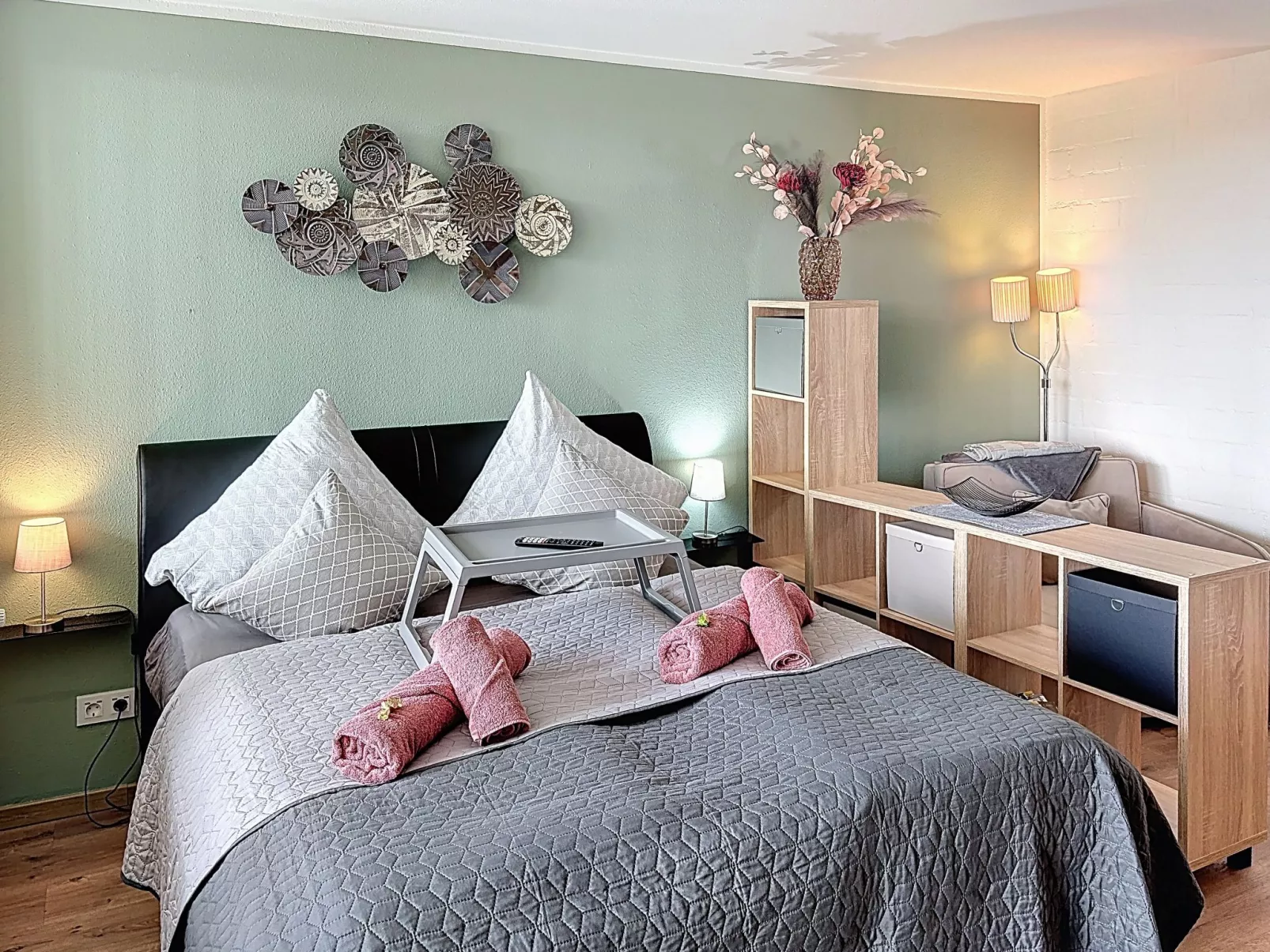 Nicole inkl. Schwimmbad und Sauna - Drinnen