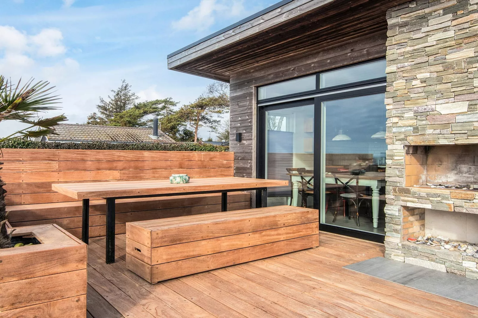 4 Sterne Ferienhaus in Rønde