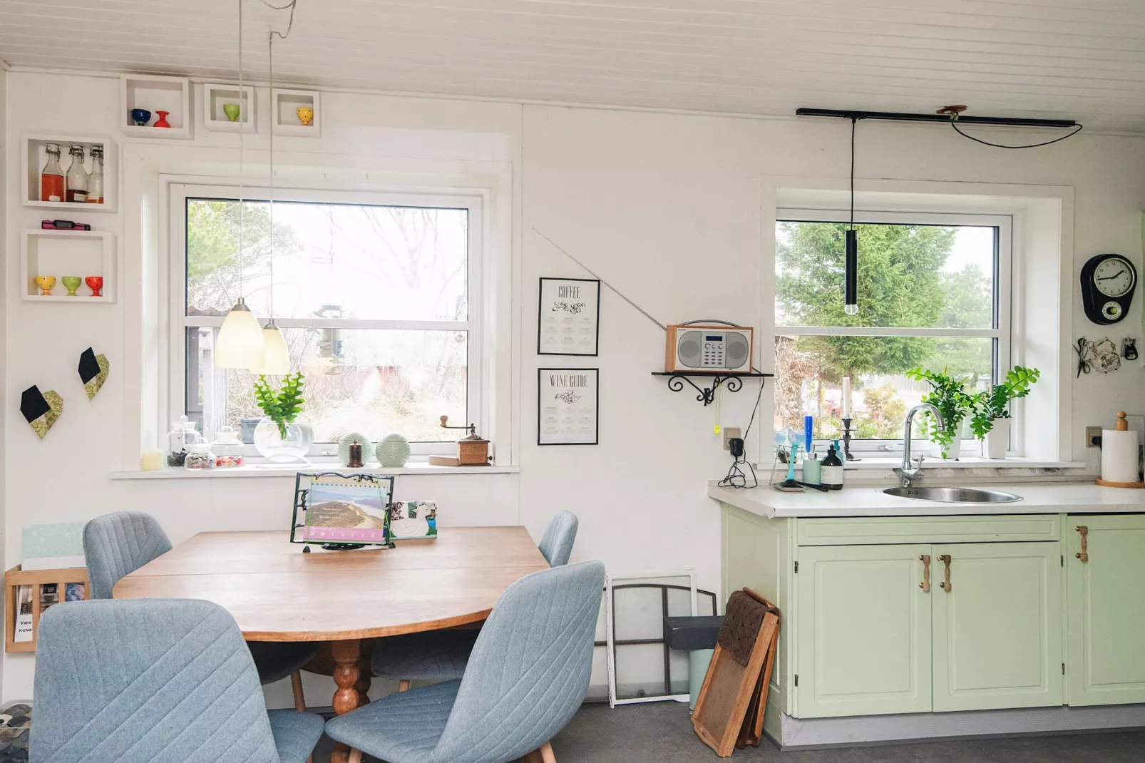 4 person holiday home in Nørre Nebel