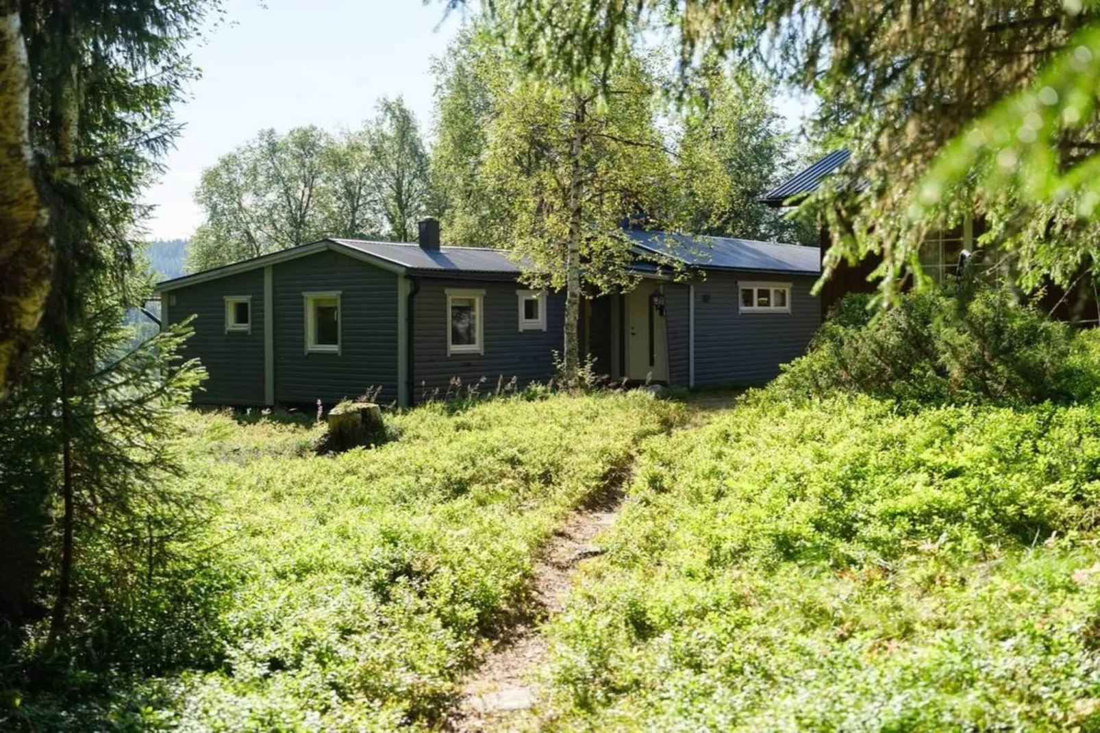 6 Personen Ferienhaus in DUVED