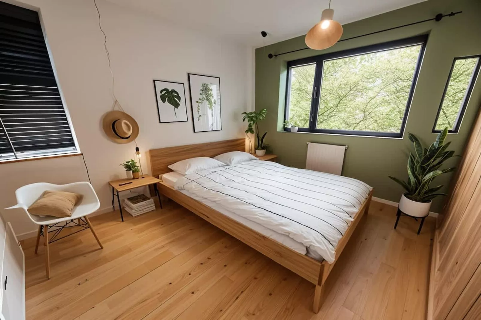 Spacious 3-Bed in Dulwich with Parking