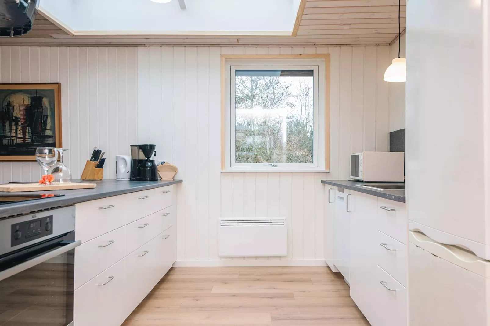 8 person holiday home in Blåvand - Indoor