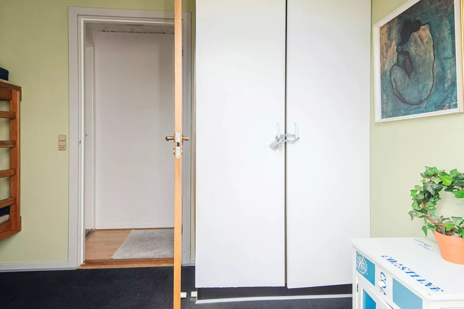 6 Personen Ferienhaus in Knebel-By Traum - Innenbereich