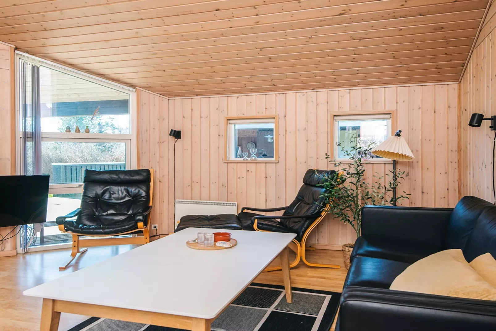 6 Personen Ferienhaus in Ebeltoft - Innenbereich