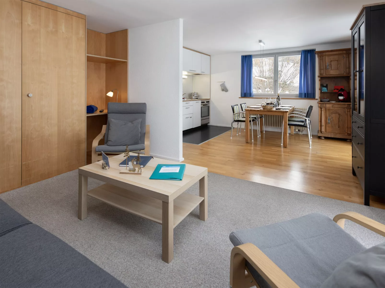 Chalet Jolimont - Inside