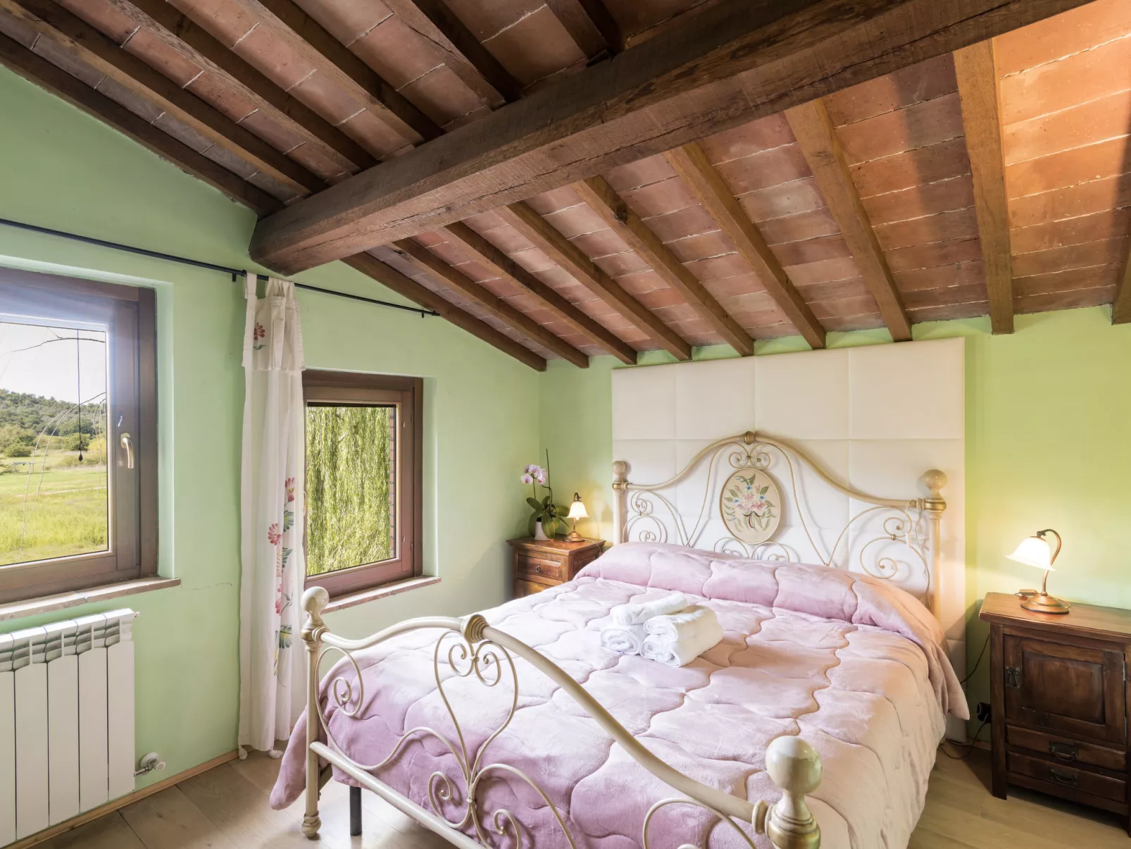 Casa Ricardo n° 4 - Drinnen