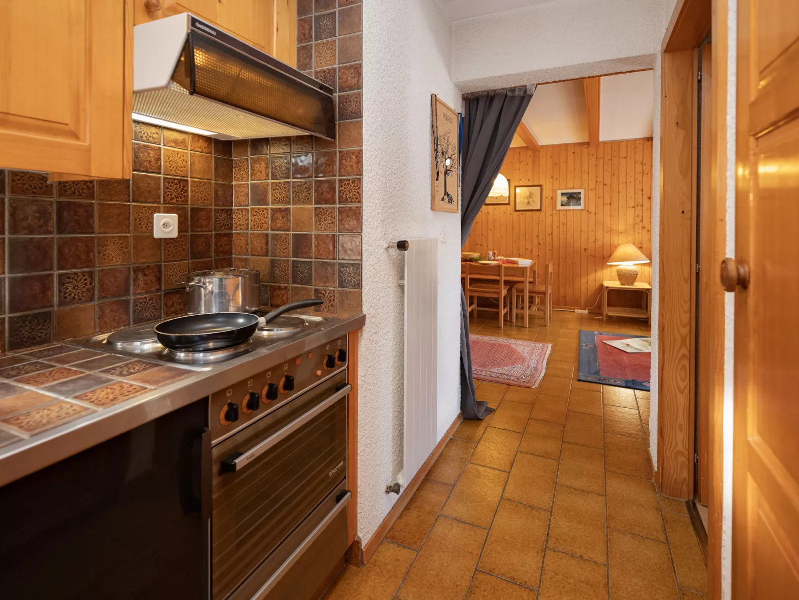 Centaure B RI 1 - Drinnen