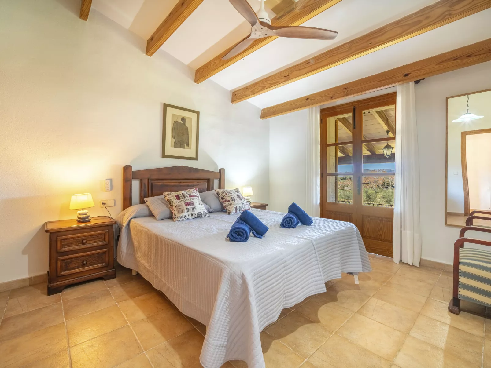 Can Ferre Nou - Dedans