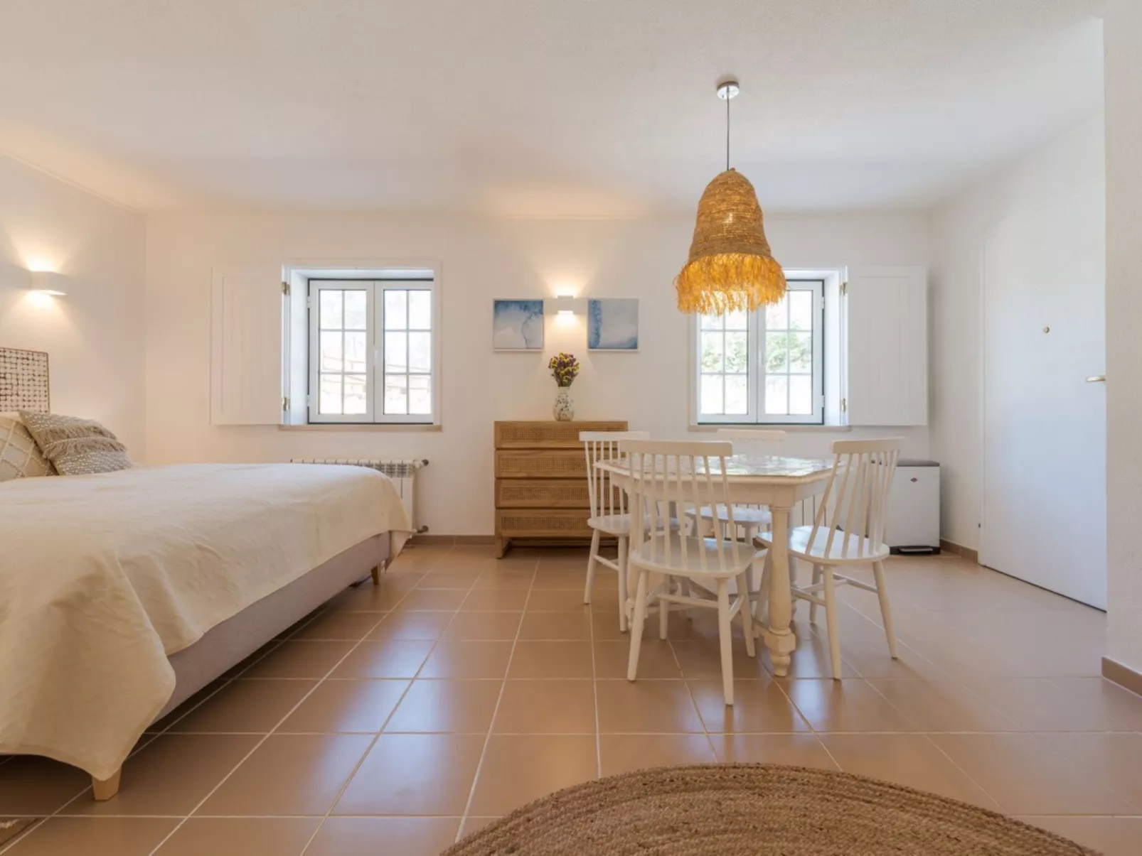 UA 31- 1 quarto Natura Bliss Cave - Dedans