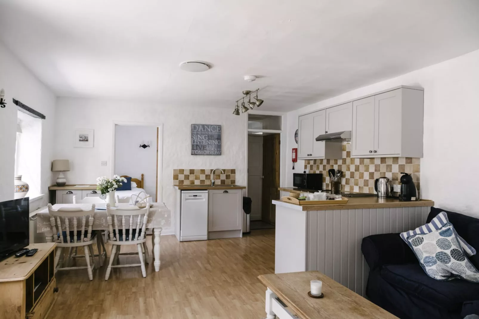 Swallow Cottage - Salon