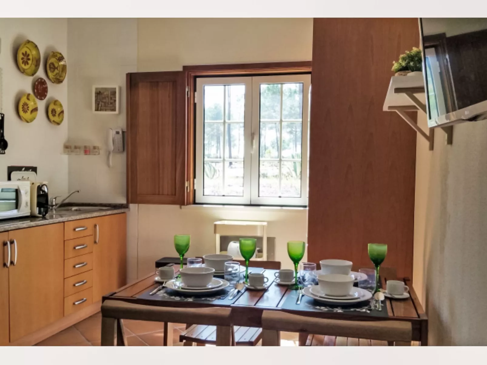 Apartamento 2 quartos- UA 94 - Dedans