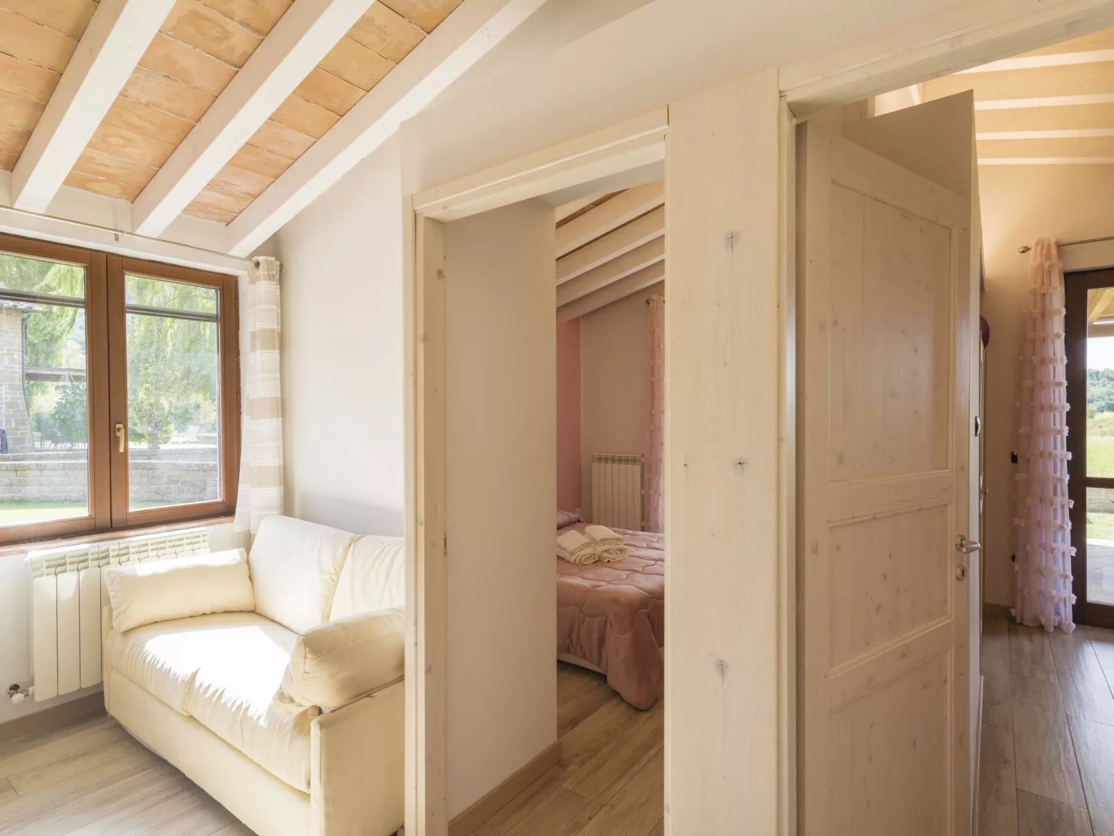 Casa Alessandro n° 6 - Drinnen