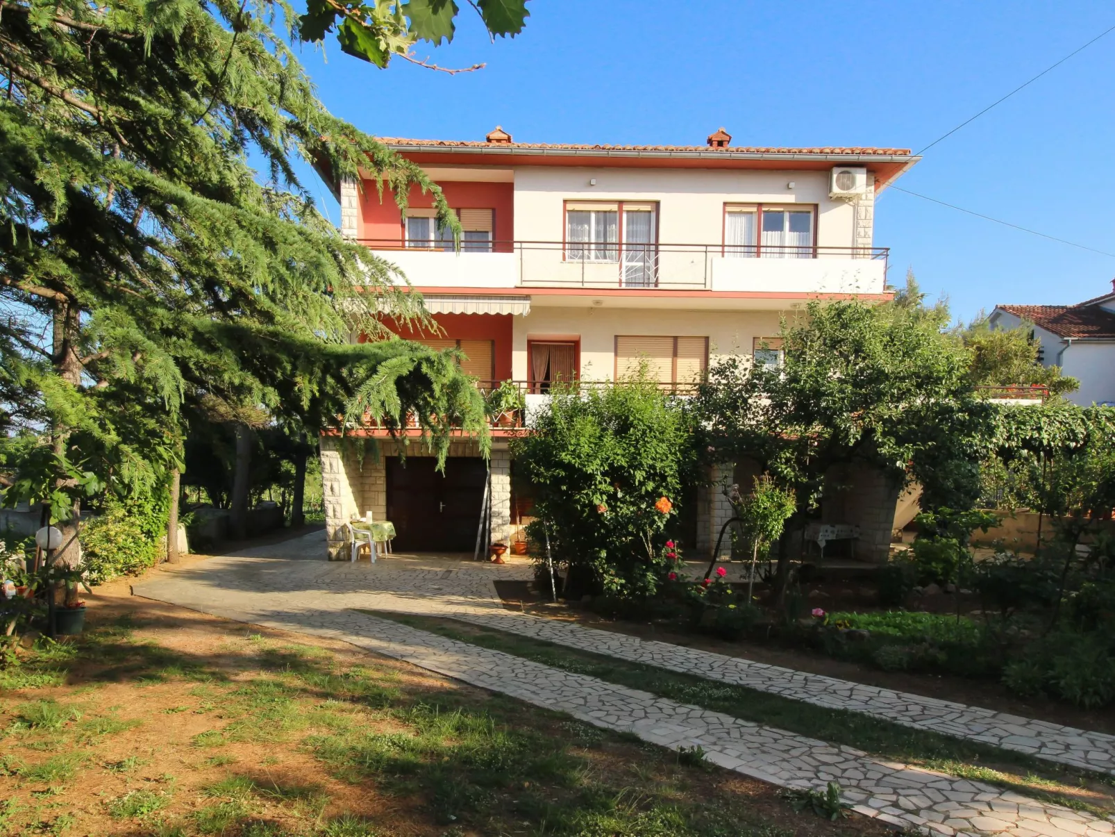 Apartment Jakominic - Draußen