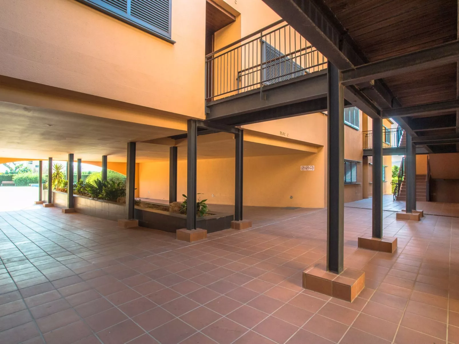 Costabravaforrent Segalar 9, für 4, Gemeinschaftspool - Outside