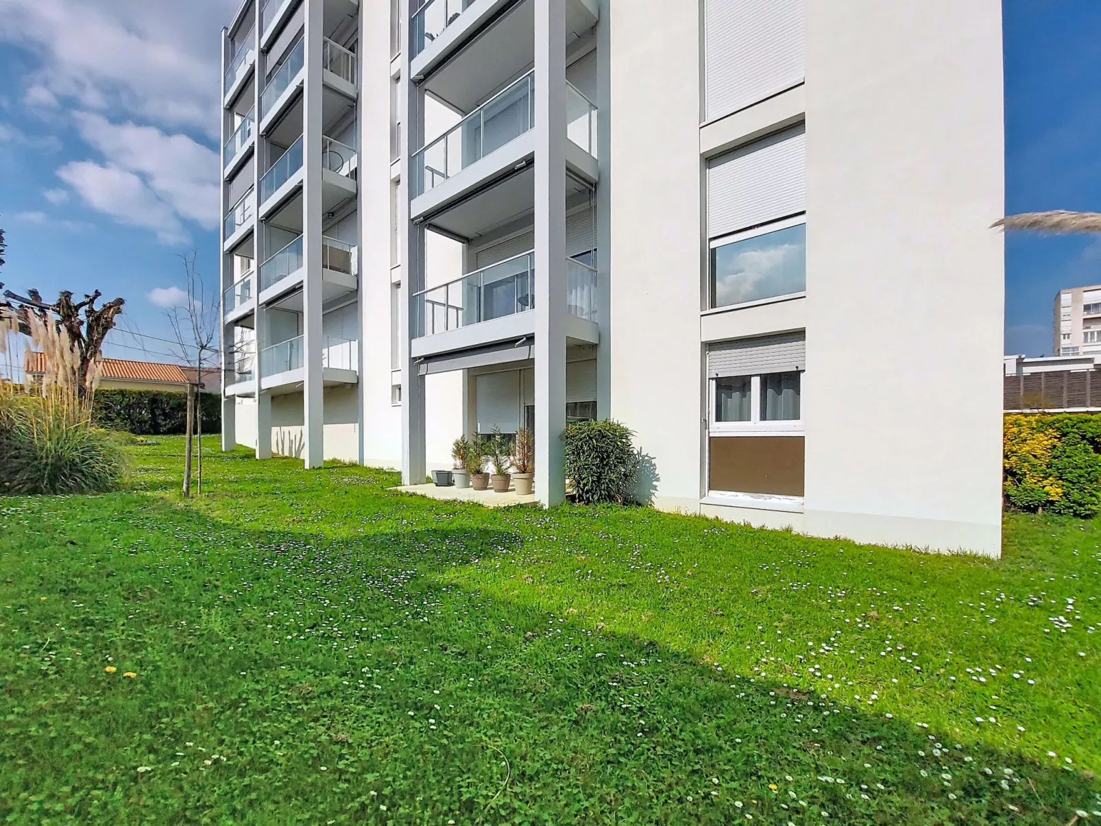 Le Colibri - Outside